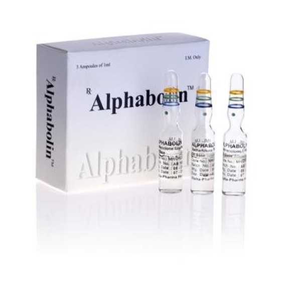 ALPHABOLIN Pharmaceutical