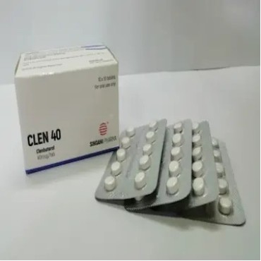 Clen 40 SINGANI PHARMA