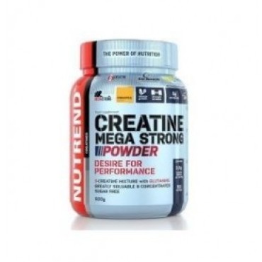 Nutrend -CREATINE MEGA STRONG POWDER 500 g Nutrend