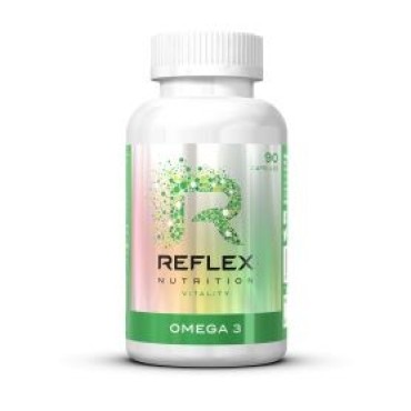 Reflex Nutrition Omega 3 1000 mg 90 kapsul Reflex Nutrition