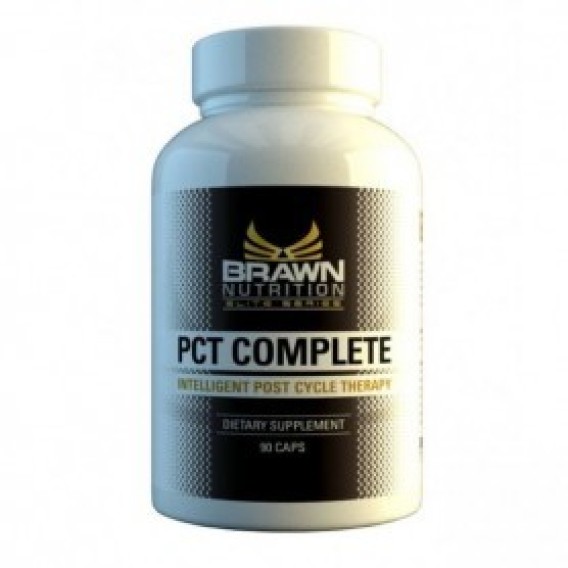 Brawn Nutrition PCT COMPLETE 90 kapsul Brawn Nutrition