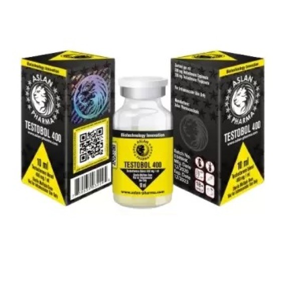 TESTOBOL 400 ASLAN PHARMA