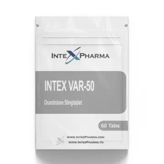 VAR-50 INTEX PHARMA