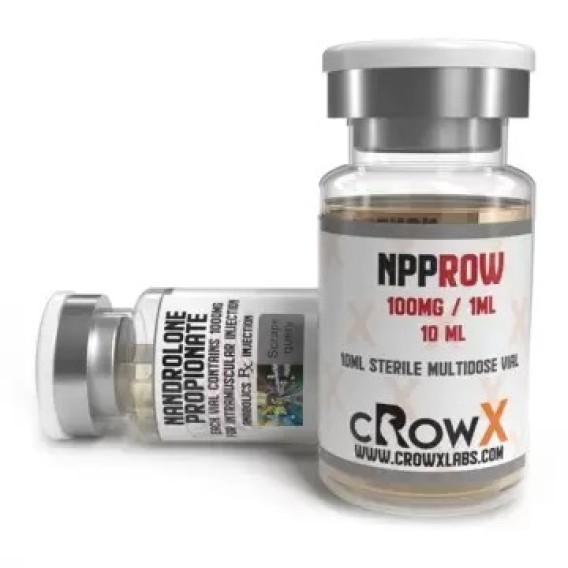NPPROW cRowX Labs