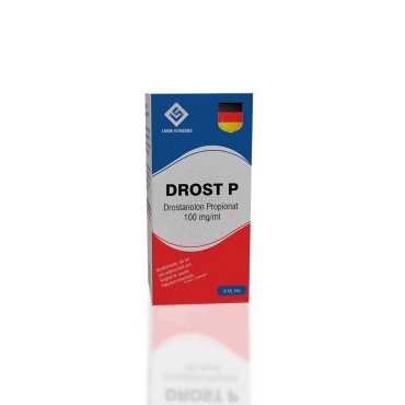 Drost P 100 mg Labor Schneider