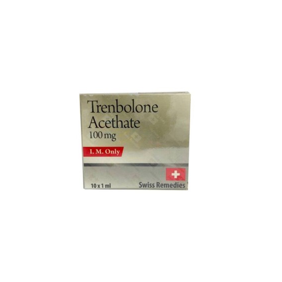 Trenbolone Acethate 100 mg Swiss Remedies